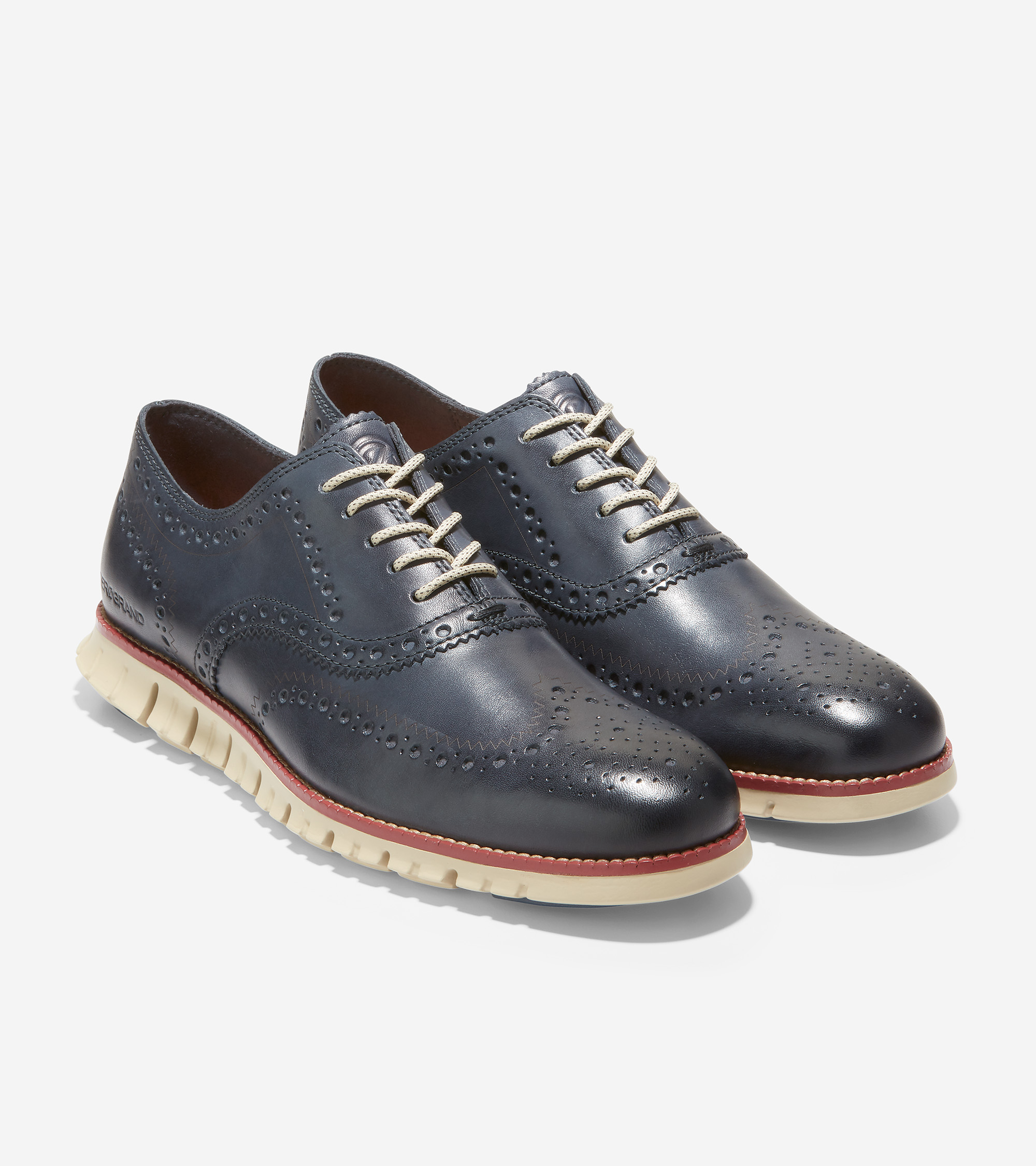 GIÀY SNEAKER, THỂ THAO NAM - ZERØGRAND WINGTIP OXFORD - C32881