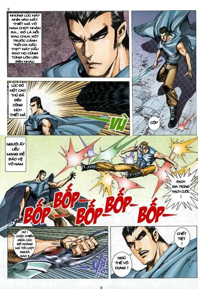 võ thần chapter 95 8
