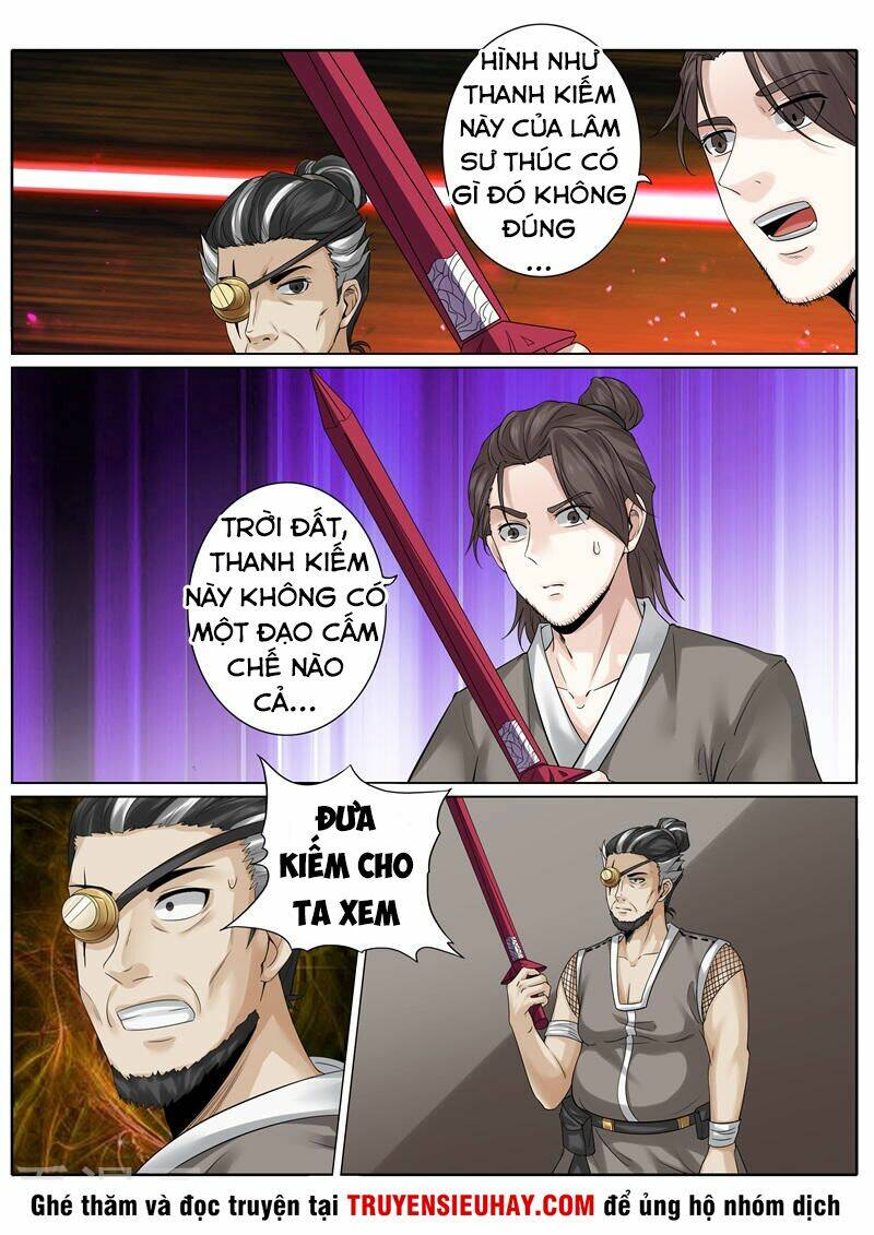 chư thiên ký chapter 199 2