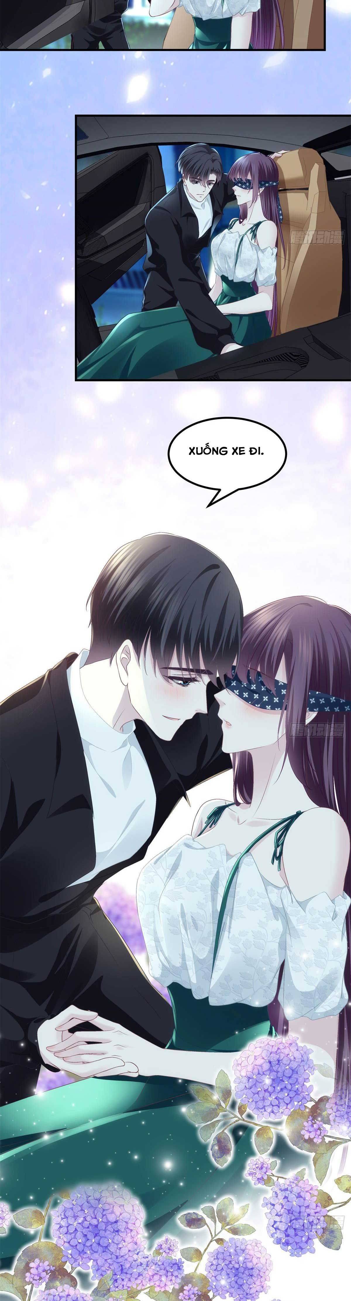 trọng sinh về chinh phục tổng tài chapter 65 9