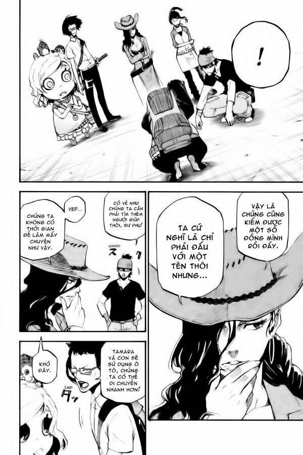 dolly kill kill chapter 76 8