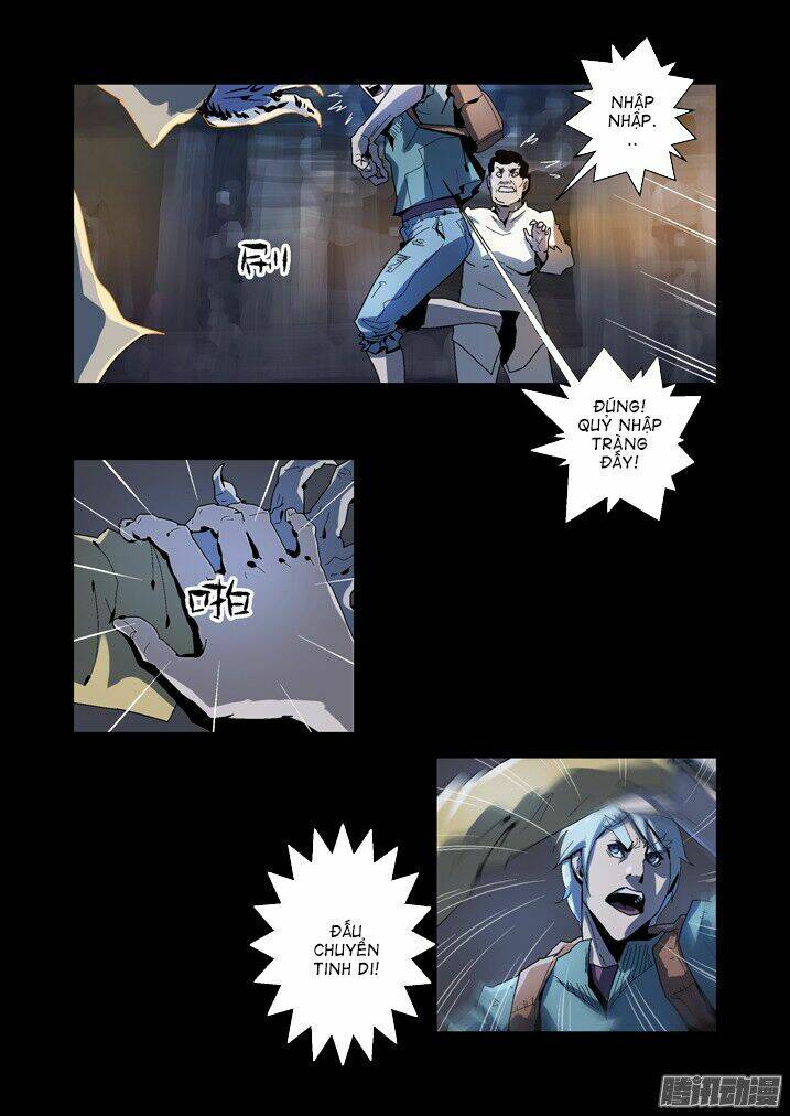 thâu hoan chapter 89 11