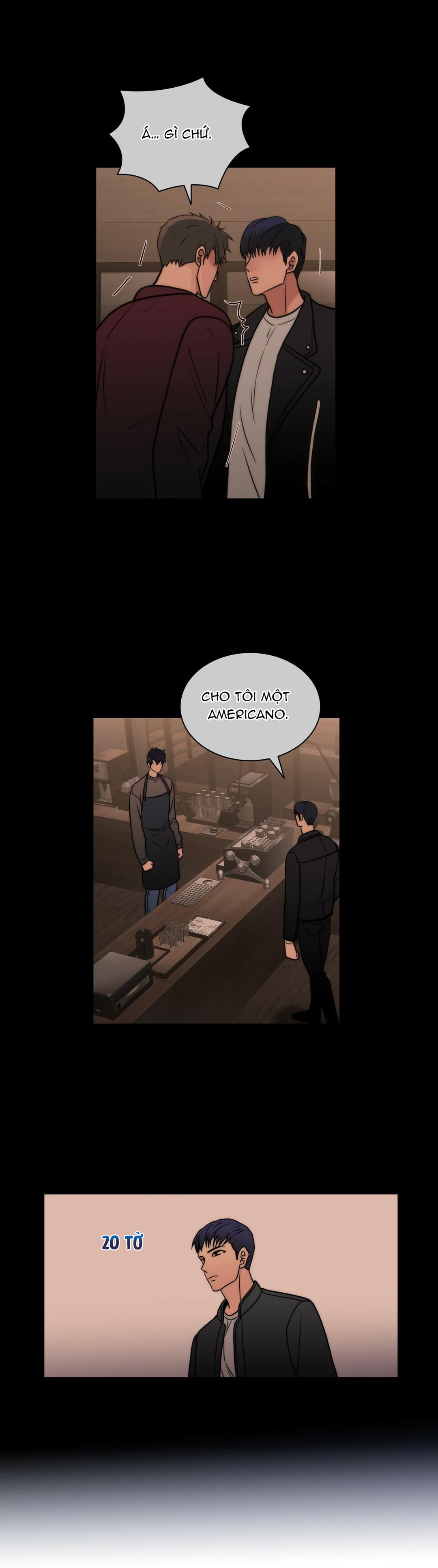 giai điệu của ngôn ngữ chapter 70 13