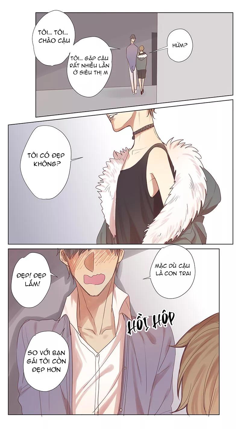 ghét cậu thích cậu chapter 50 2