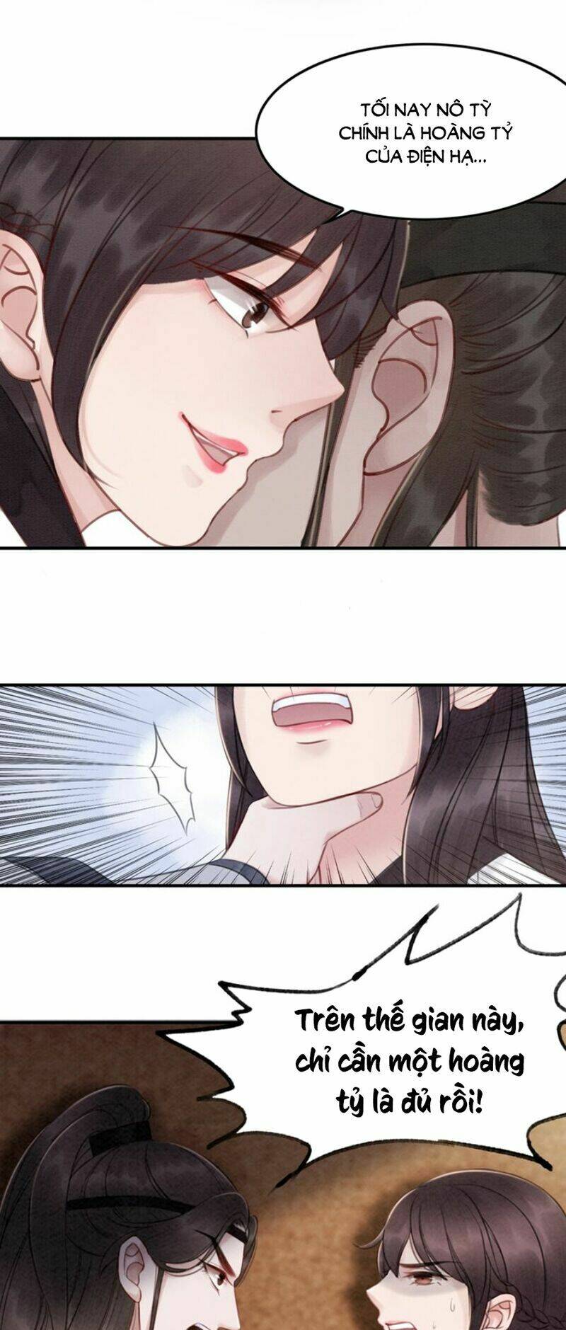 trọng sinh bá sủng nhiếp chính vương quá mạnh mẽ chapter 36 14