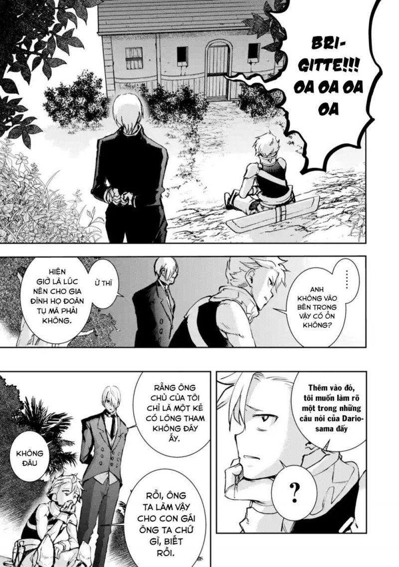 i'm a middle-aged man who got my adventurer license revoked chapter 16 47