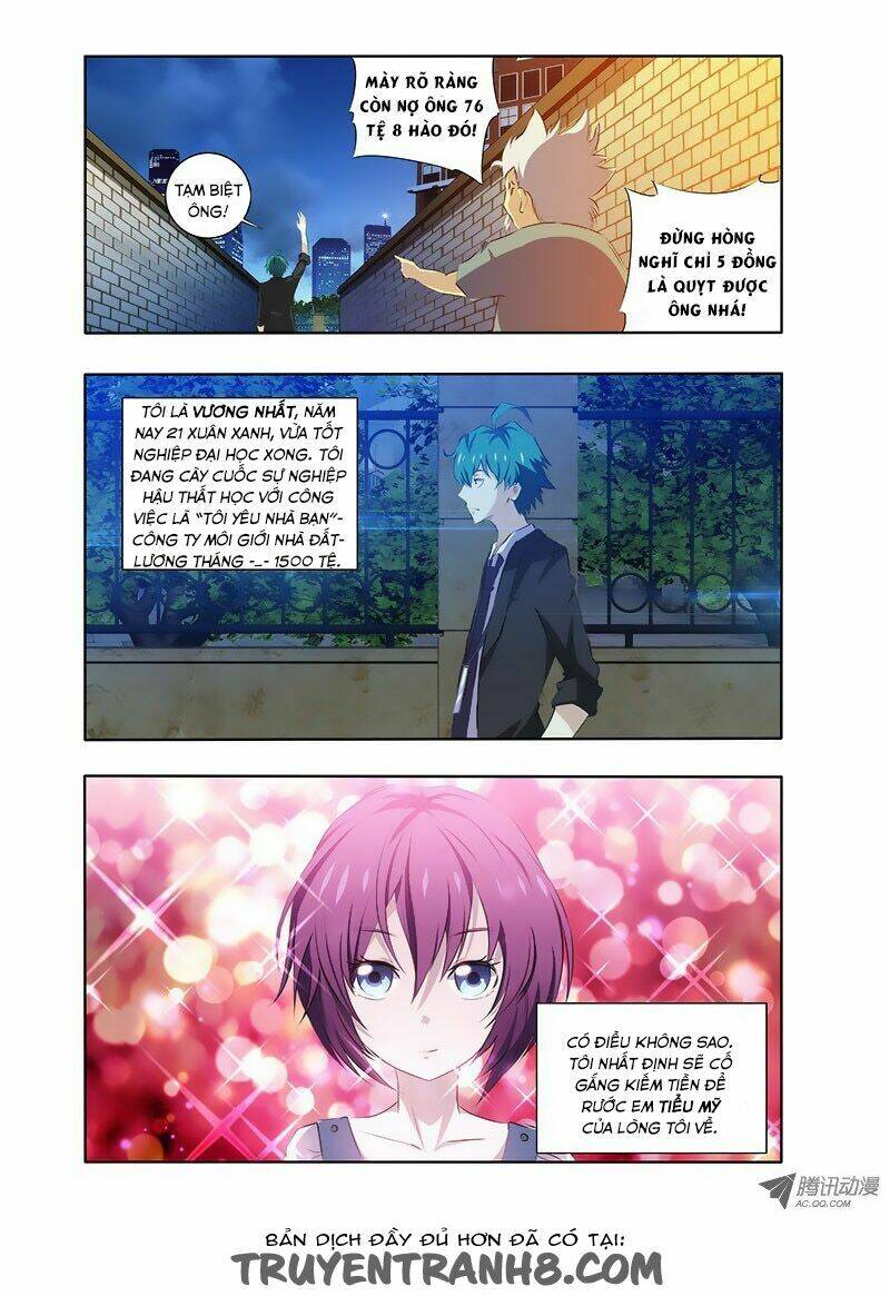 tôi là thằng phế vật chapter 1 4