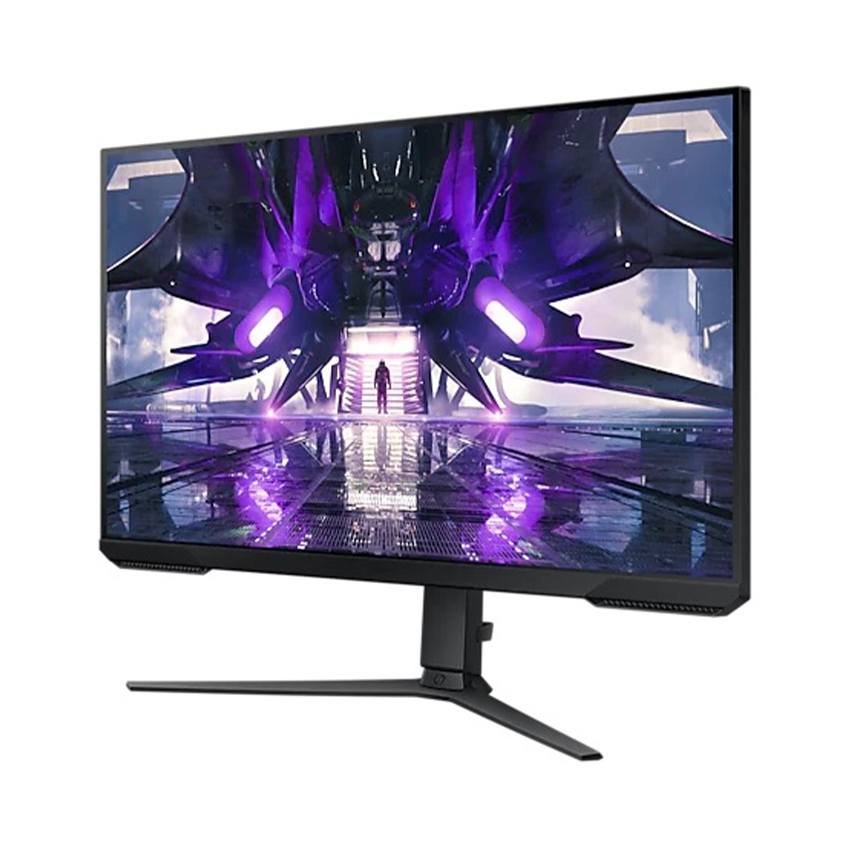 Màn hình máy tính Gaming Samsung Odyssey LS27AG320NEXXV ( 27 Inch FHD VA (1,920 x 1,080) 165Hz / 1ms / DP / HDMI / Jack Audio 3.5 / Freesync ) - Hàng Chính Hãng