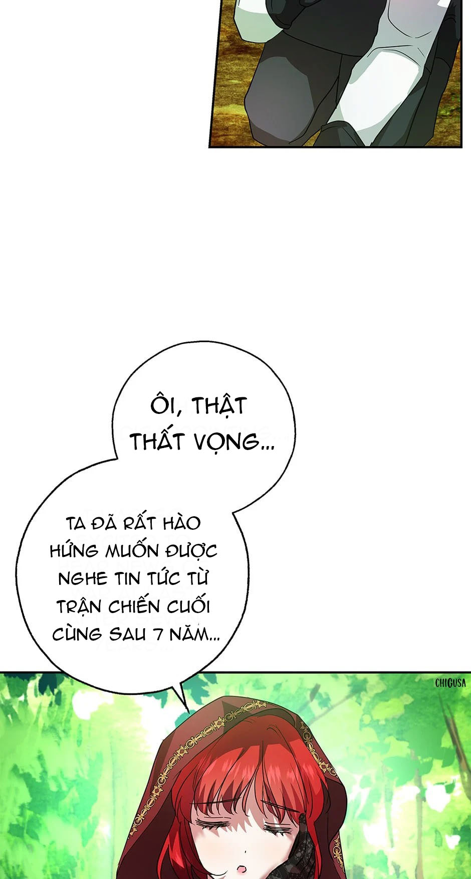 Vẻ Đẹp Bí Ẩn Của Chồng Tôi chapter 15 - Trang 22