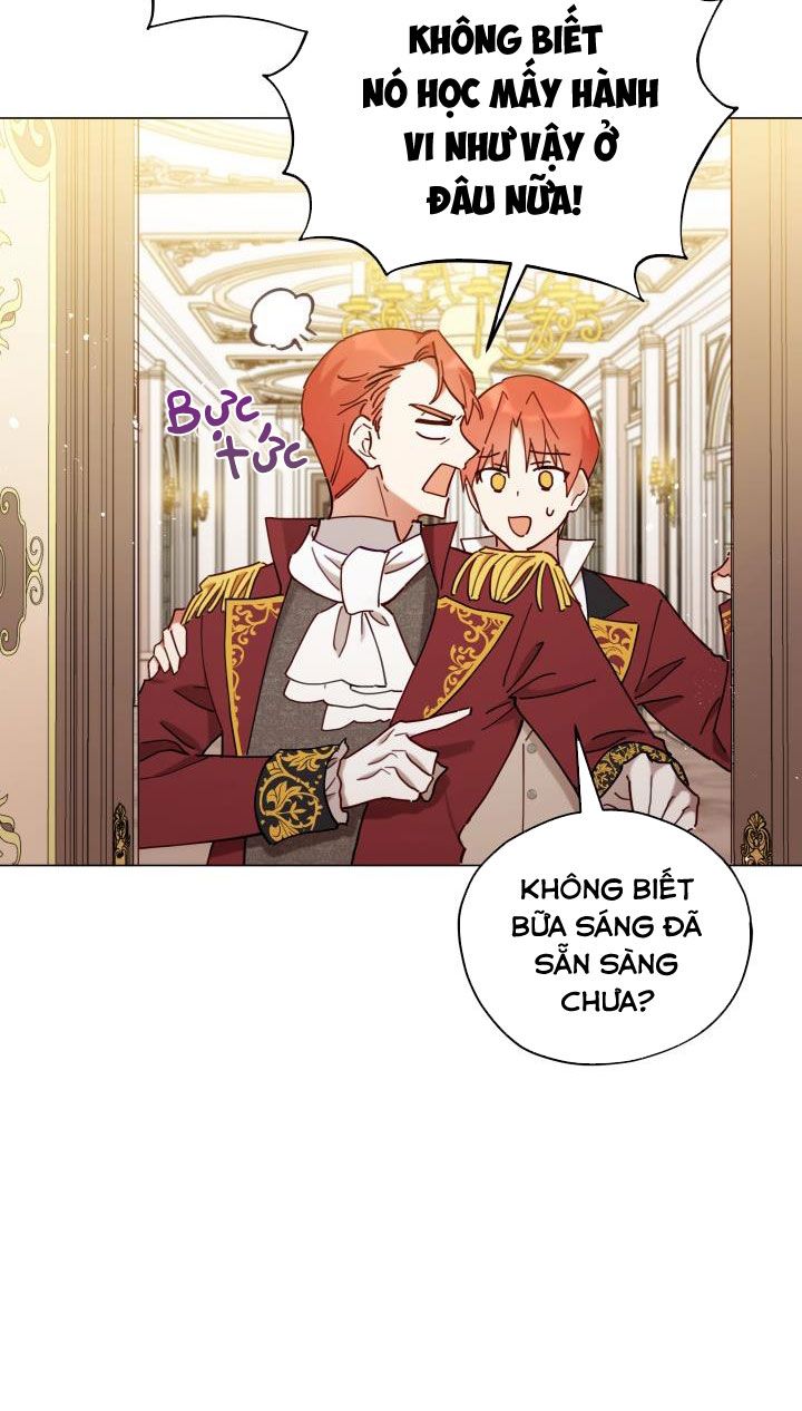 quý cô không thể chạm vào chapter 3 31