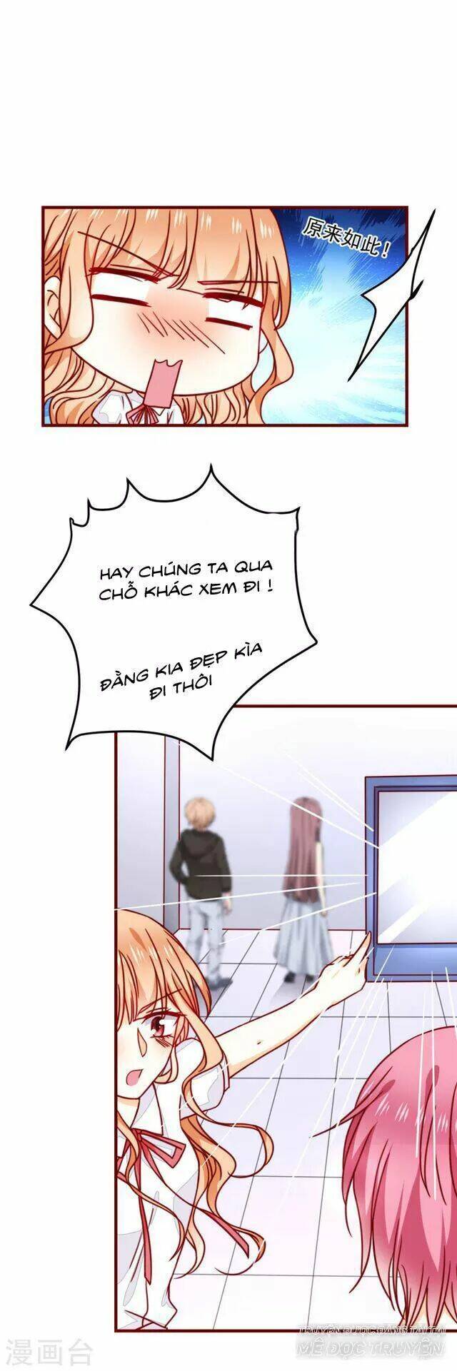 hôm nay tôi sẽ yêu ai đây ? chapter 37 42