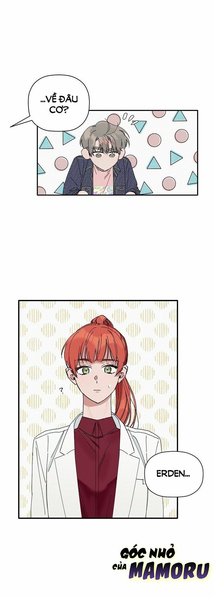 tặng tôi một đóa hoa, tôi sẽ trao em bản thân mình chapter 9 9