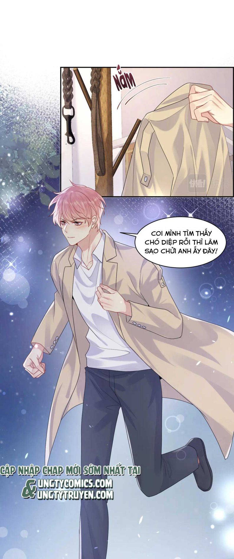 lại bị bạn trai cũ nhắm trúng rồi chapter 91 18