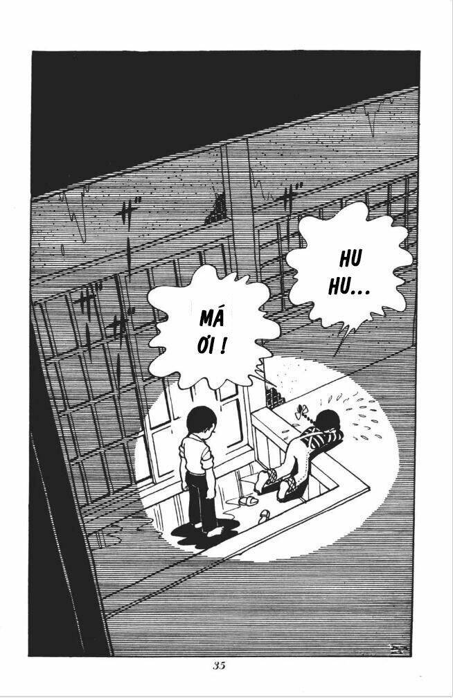 [tuyển tập chiba tetsuya] - gaki chapter 22 16