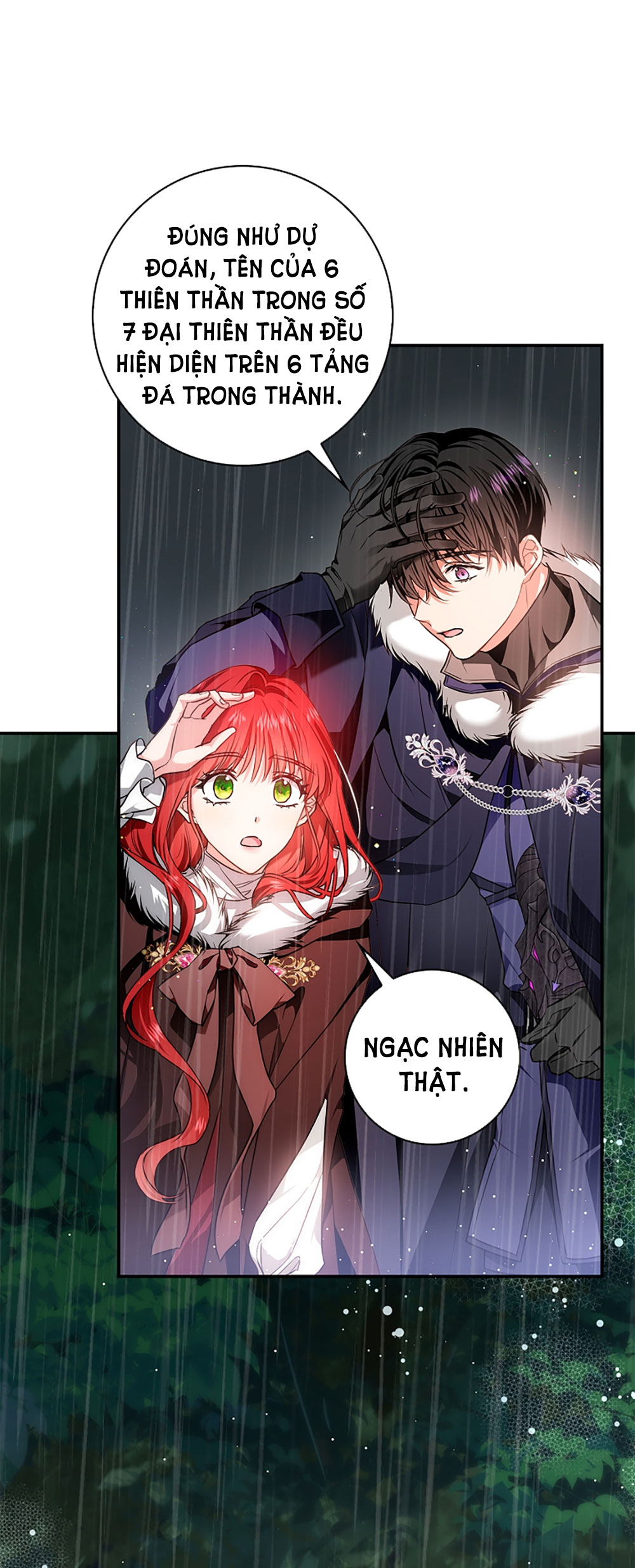 Nhan Sắc Bí Ẩn Của Chồng Tôi chapter 96.2 - Trang 3