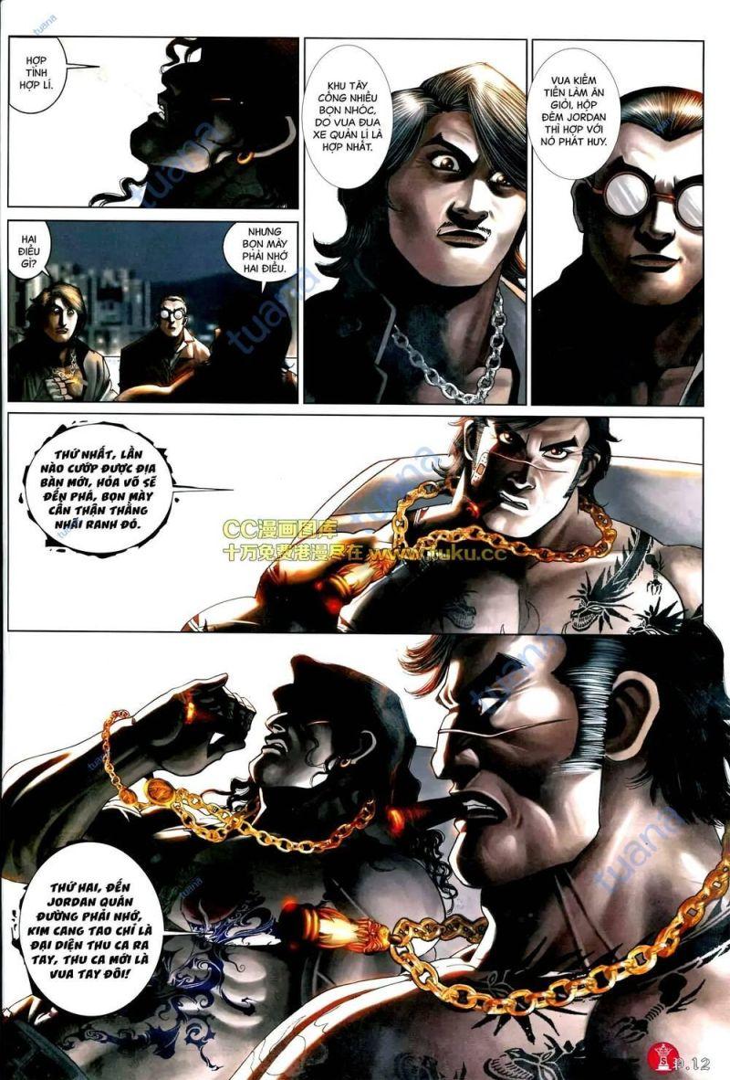 hỏa vũ diệu dương chapter 574 10