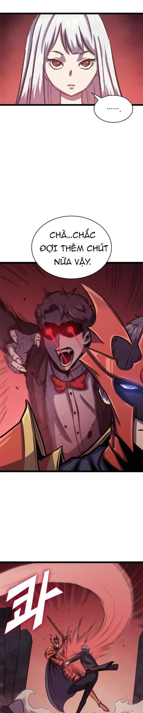 tôi trở lại thăng cấp một mình chapter 125 14