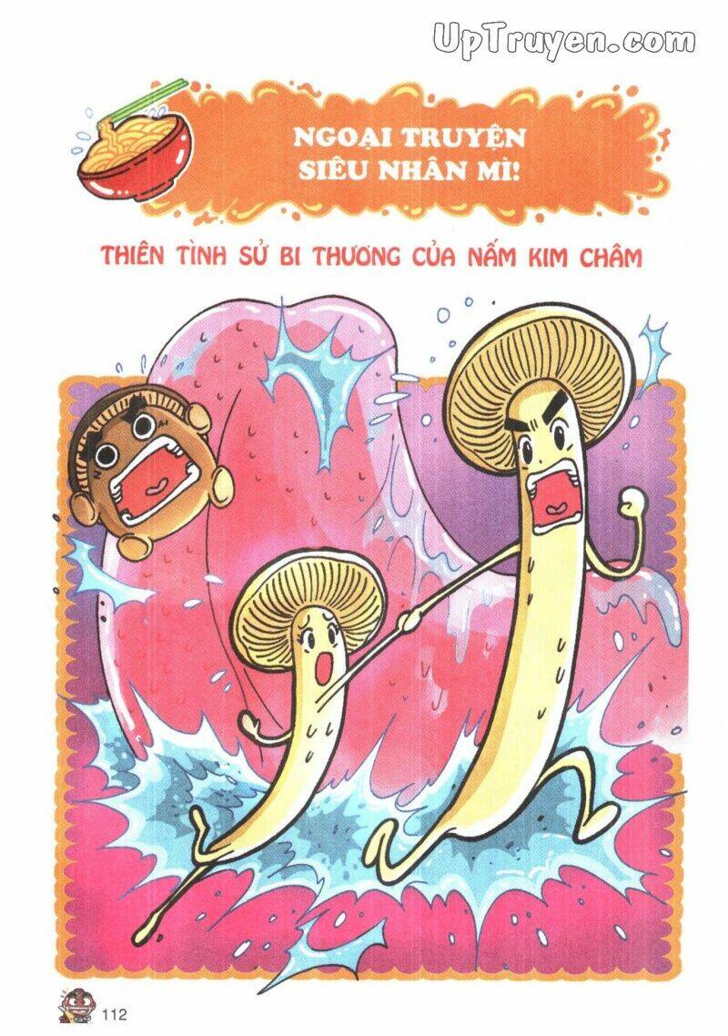 siêu nhân mì ăn liền chapter 1 112