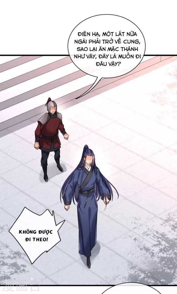 nụ cười của ngươi ngọt gãy tám cái răng của ta chapter 45 5