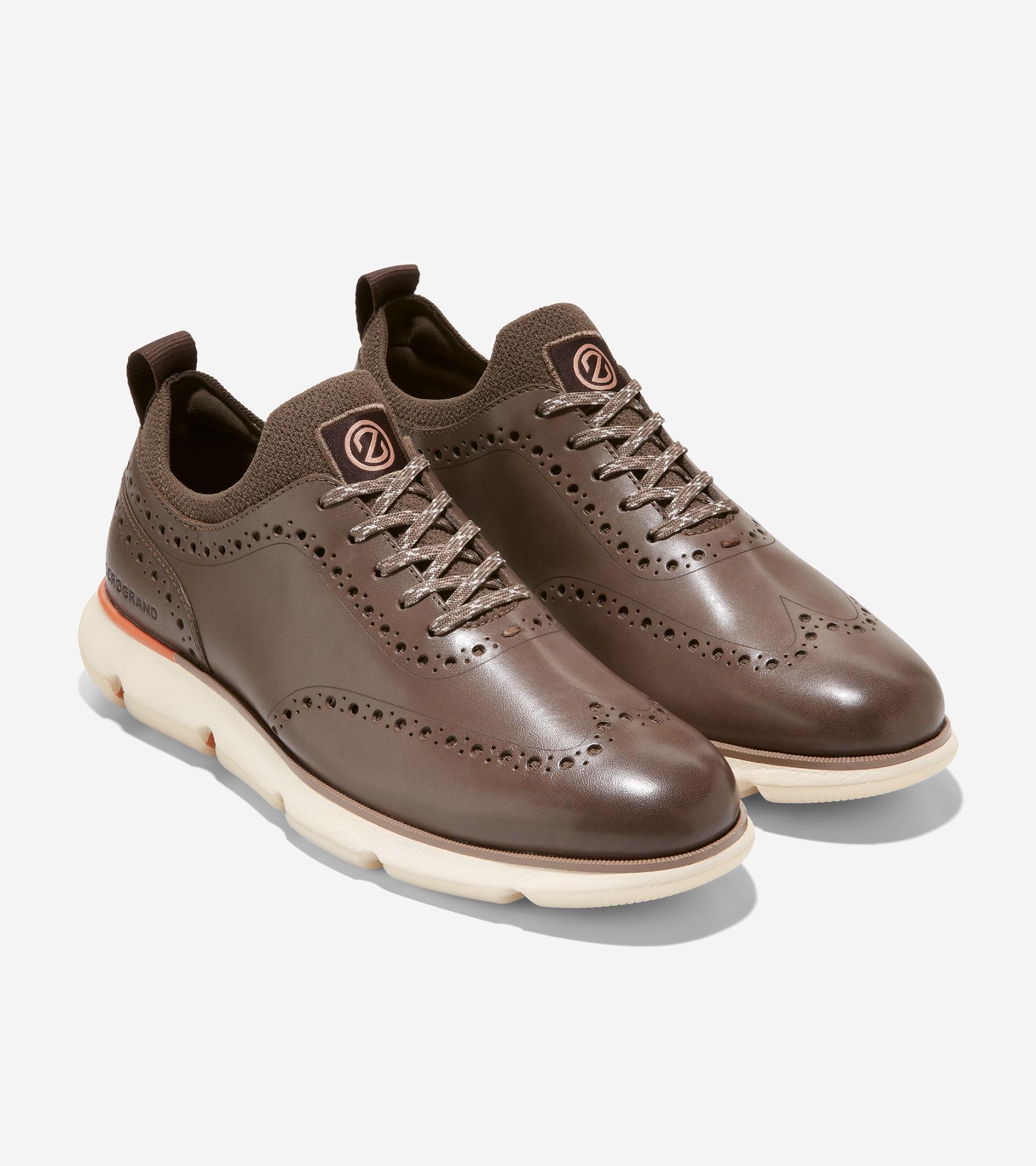 GIÀY OXFORD CÔNG SỞ COLE HAAN NAM 4.ZEROGRAND OXFORD C36211 224