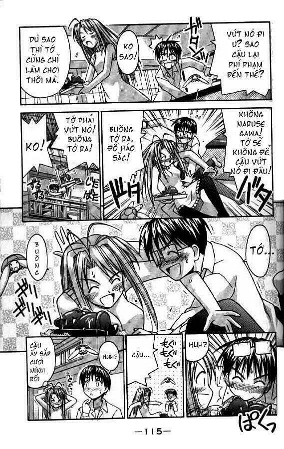 love hina chapter 57 12