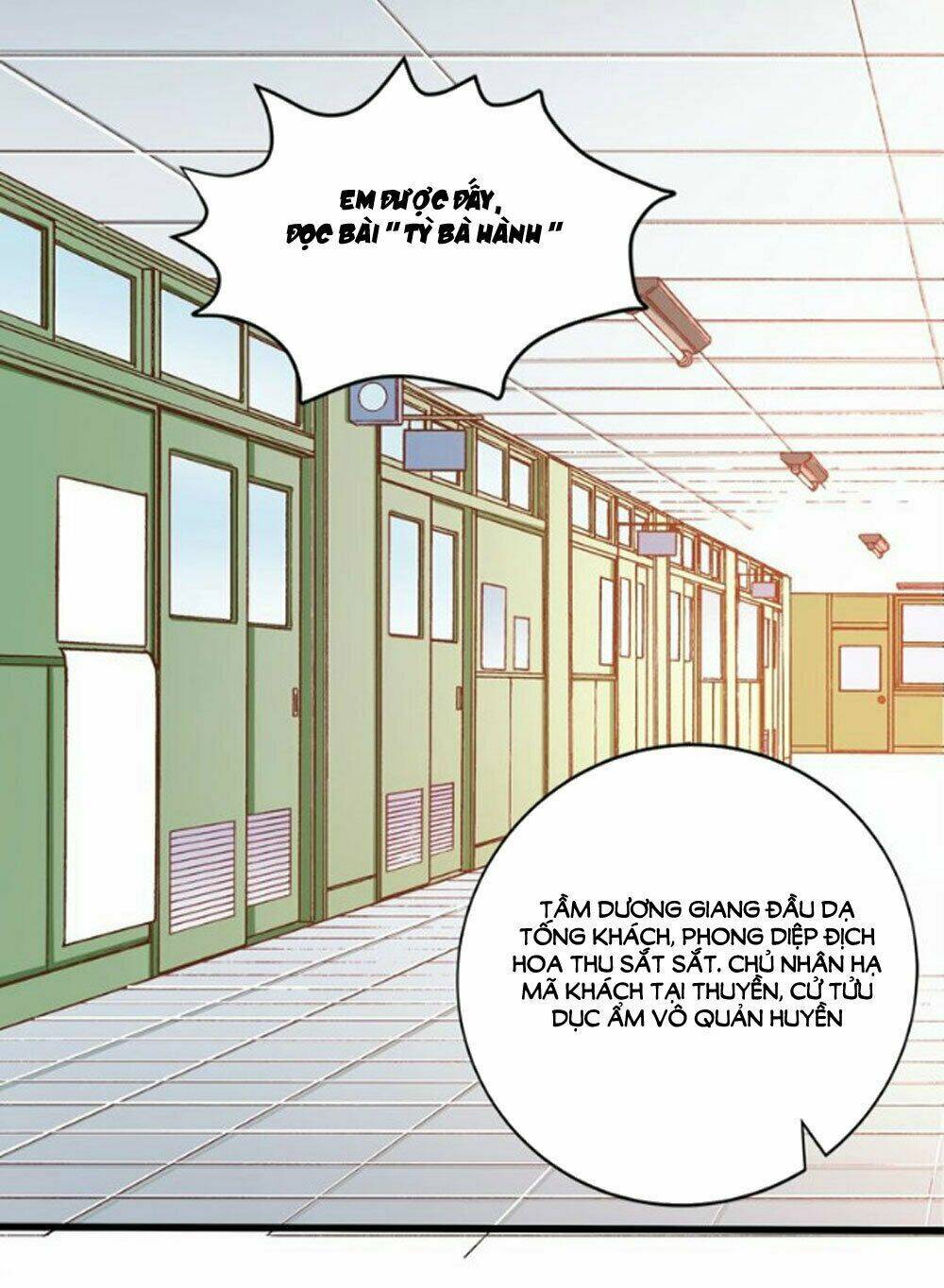 quản lí ngây ngô và thần tượng ác ma chapter 20 27