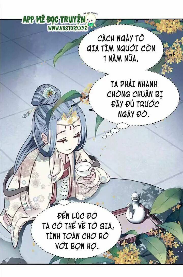 kiều nữ độc phi chapter 72 12