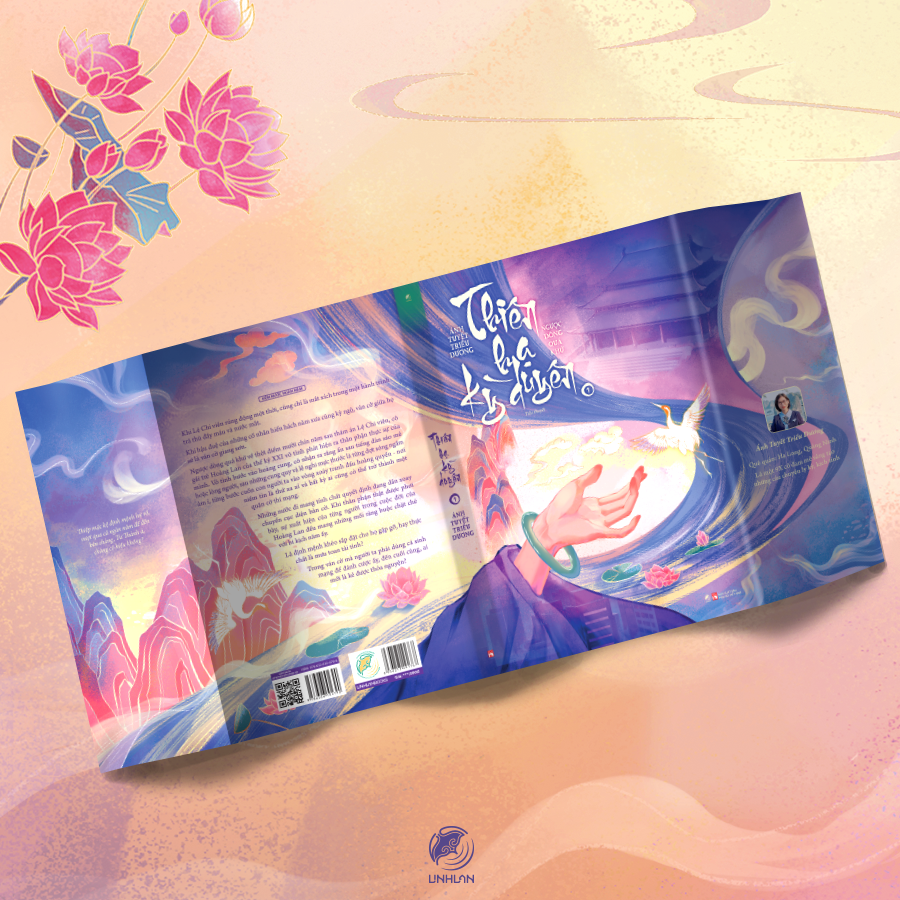 Sách Thiên Hạ Kỳ Duyên