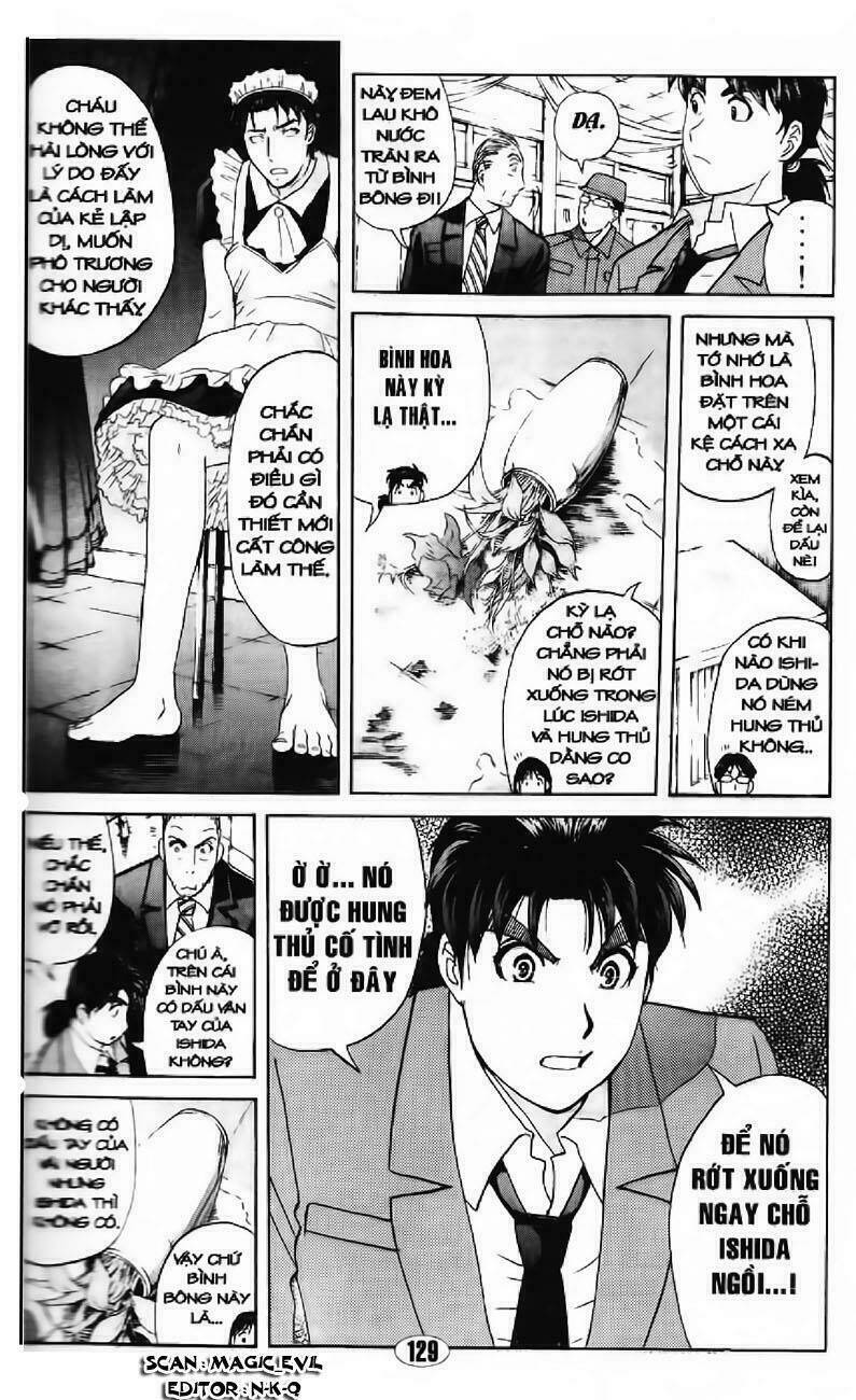 thám tử kindaichi - phần 2 chapter 59 13