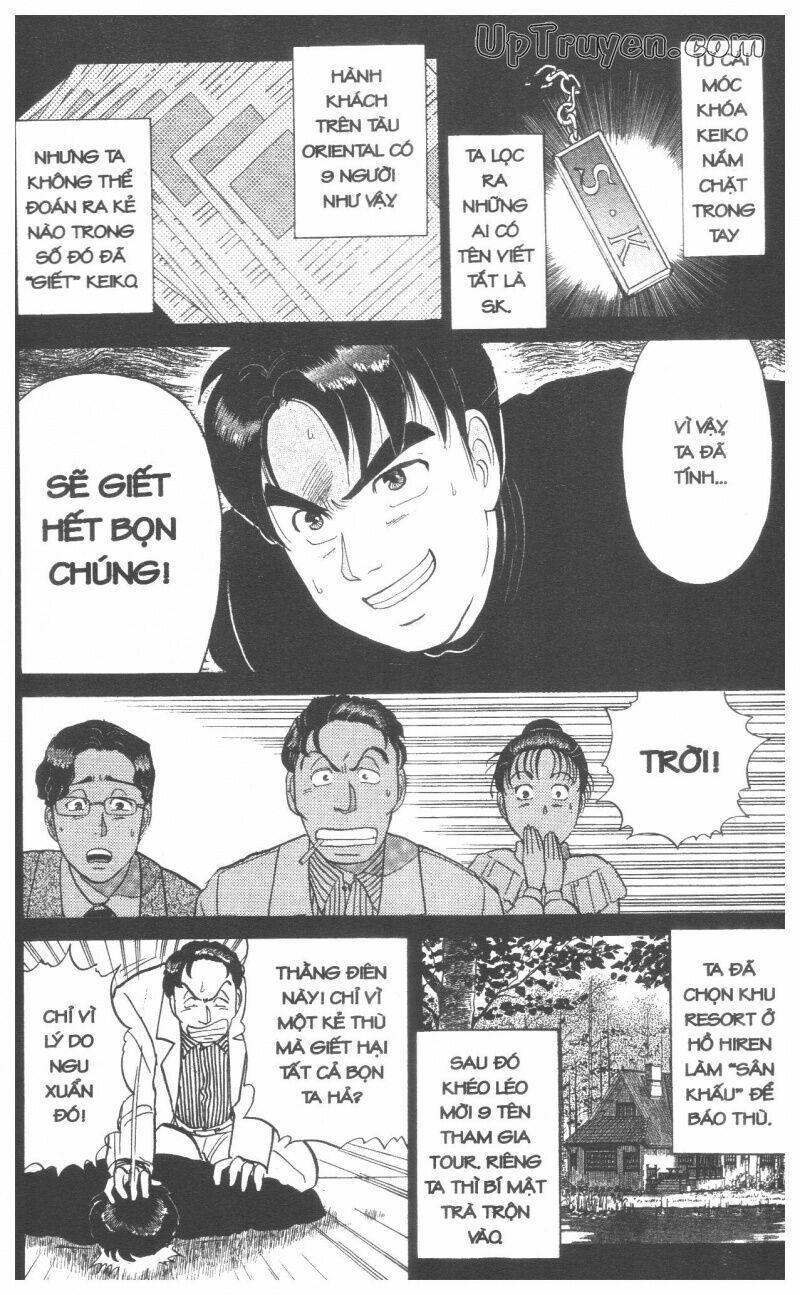 thám tử kindaichi (bản đẹp) chapter 609 19