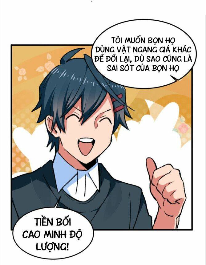 vô sỉ thuật sĩ chapter 19 19