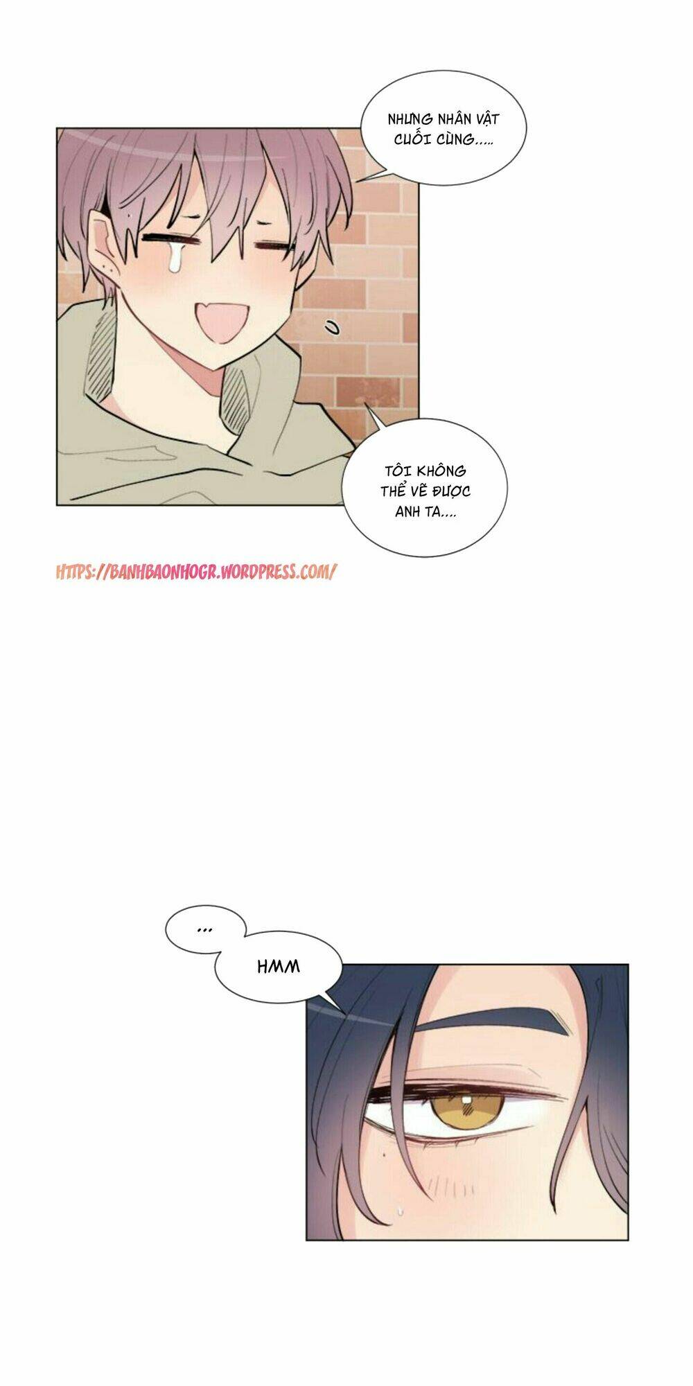 vẽ nên tình yêu của chúng ta chapter 17 13