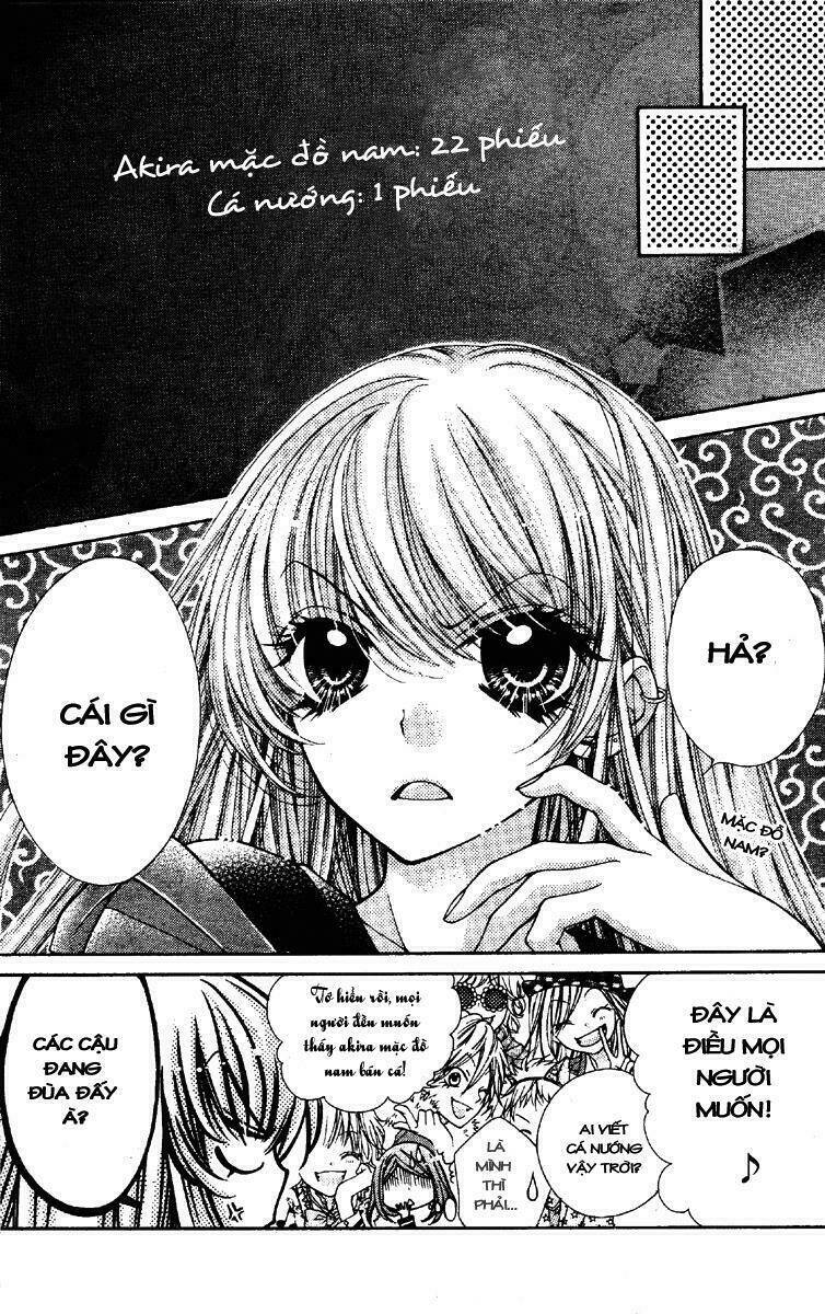 shouri no akuma chapter 6 13