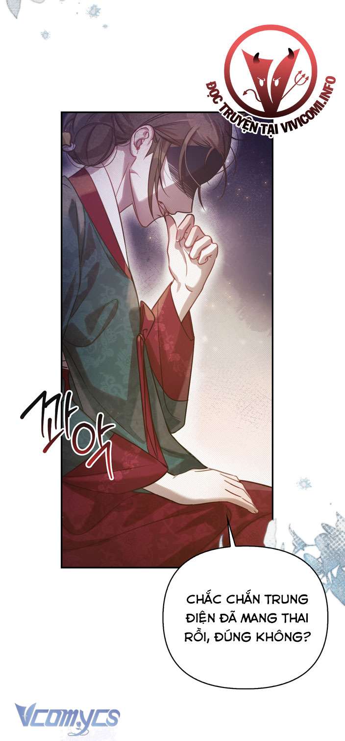 [18+] tiết học bí mật của trung điện chapter 36 22