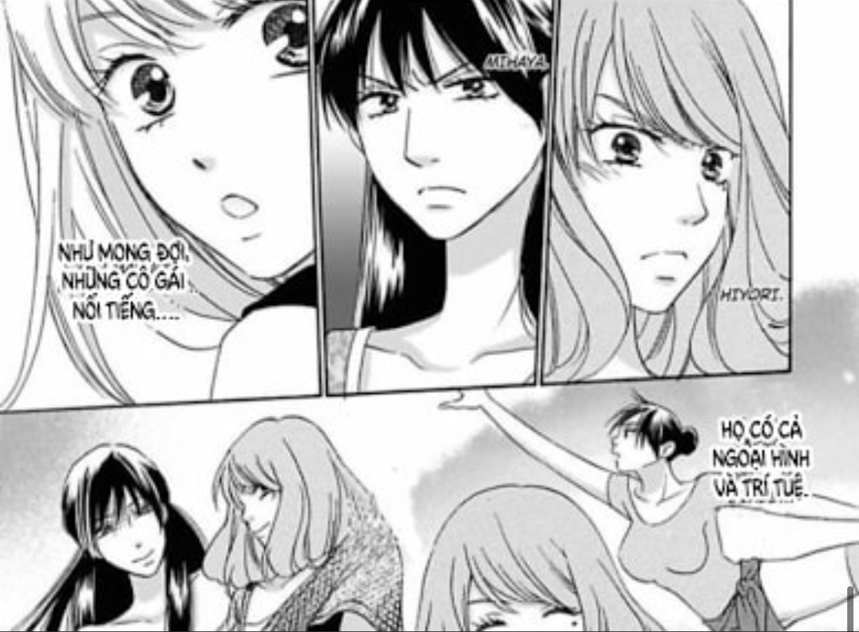 chuối ai ngon hơn? (full) chapter 1 20