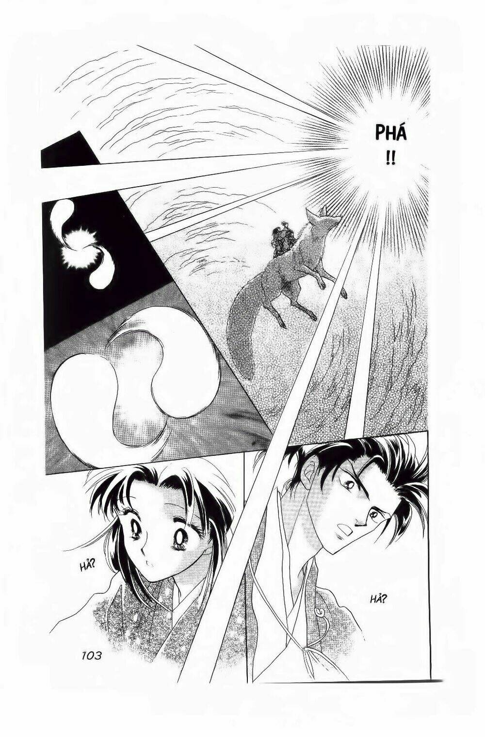 truyện cổ gấm hoa chapter 19 22