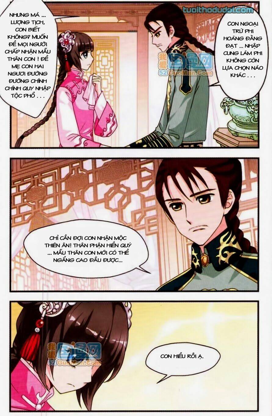 phi đãi nghiên tuyết chapter 5 22