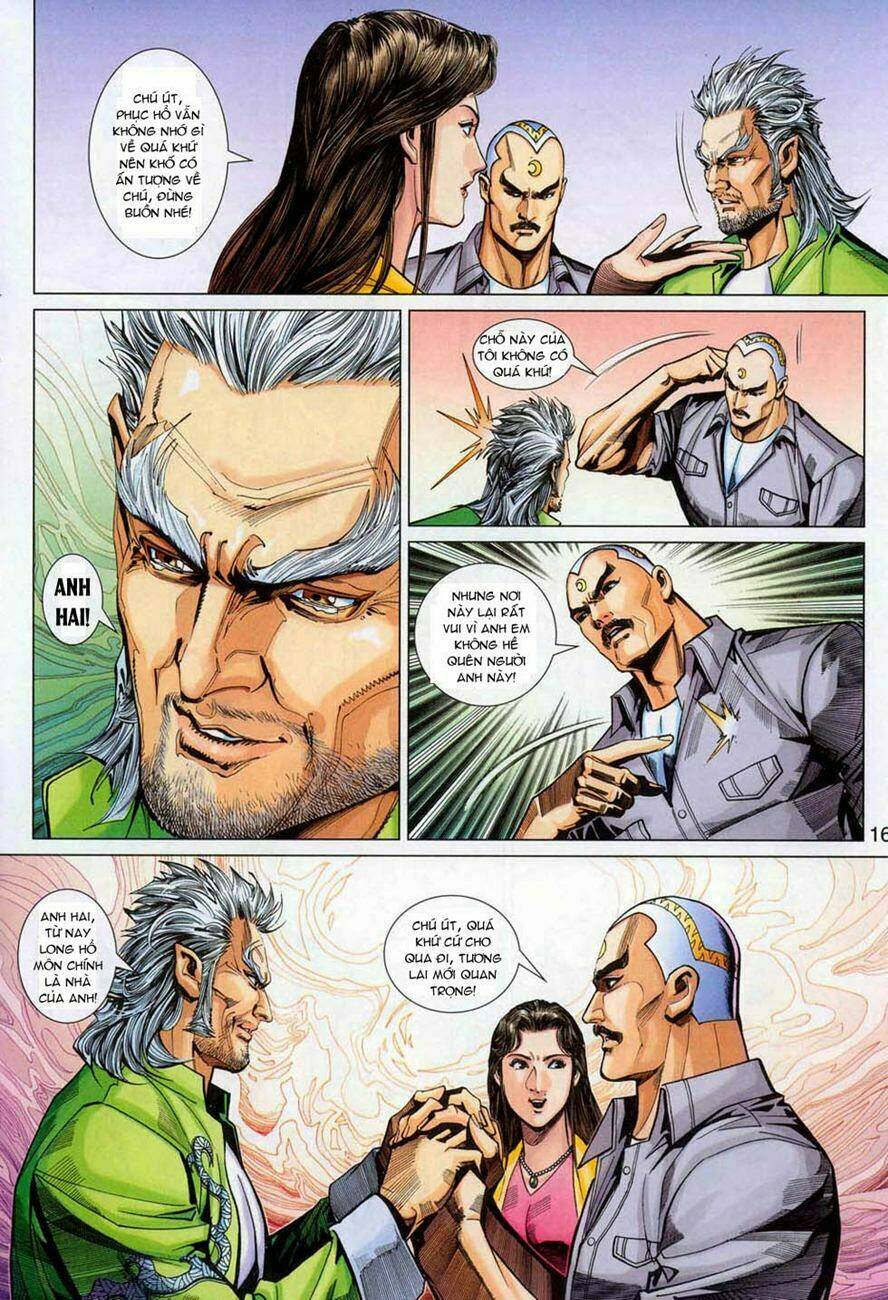 tân tác long hổ môn chapter 327 15