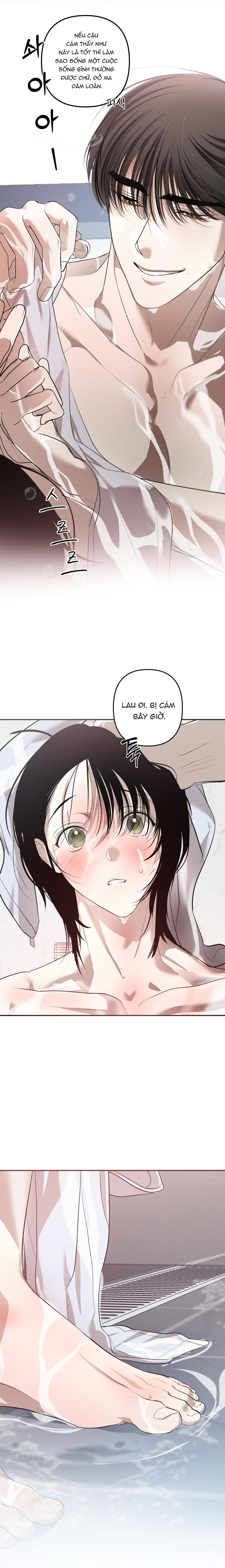 bỏ quả ớt đó xuống rồi nói chuyện chapter 4 16