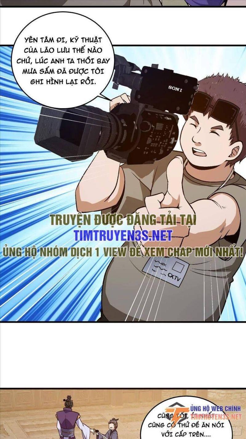 đạo pháp là gì? ta chỉ biết lôi pháp chapter 3 23