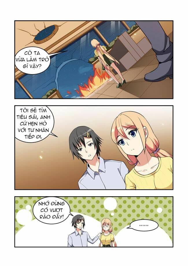 i am a killer maid chapter 27 7