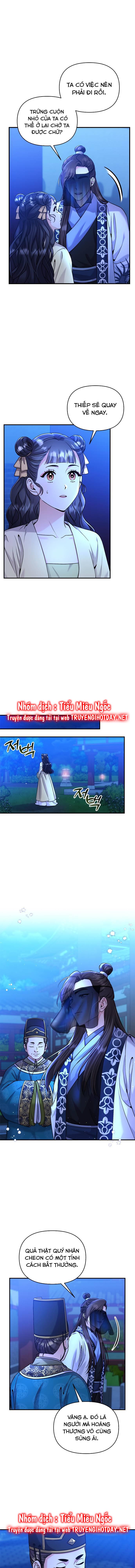 cao thủ chốn hậu cung chapter 47 3