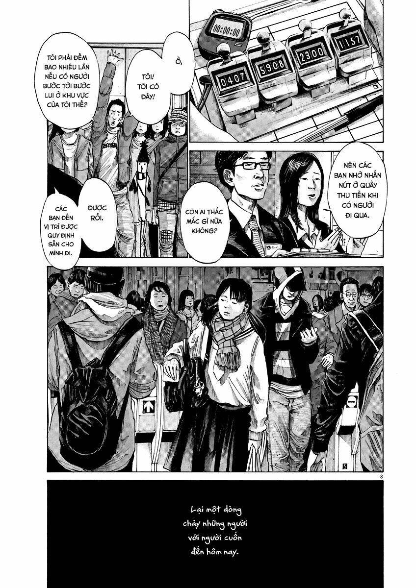 chúc ngủ ngon, punpun chapter 72 8
