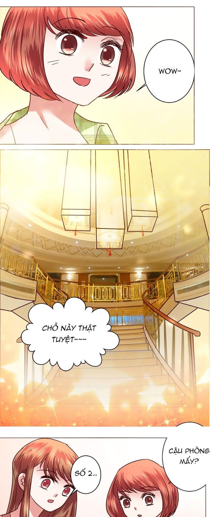 một tuần làm tình nhân chapter 47 34