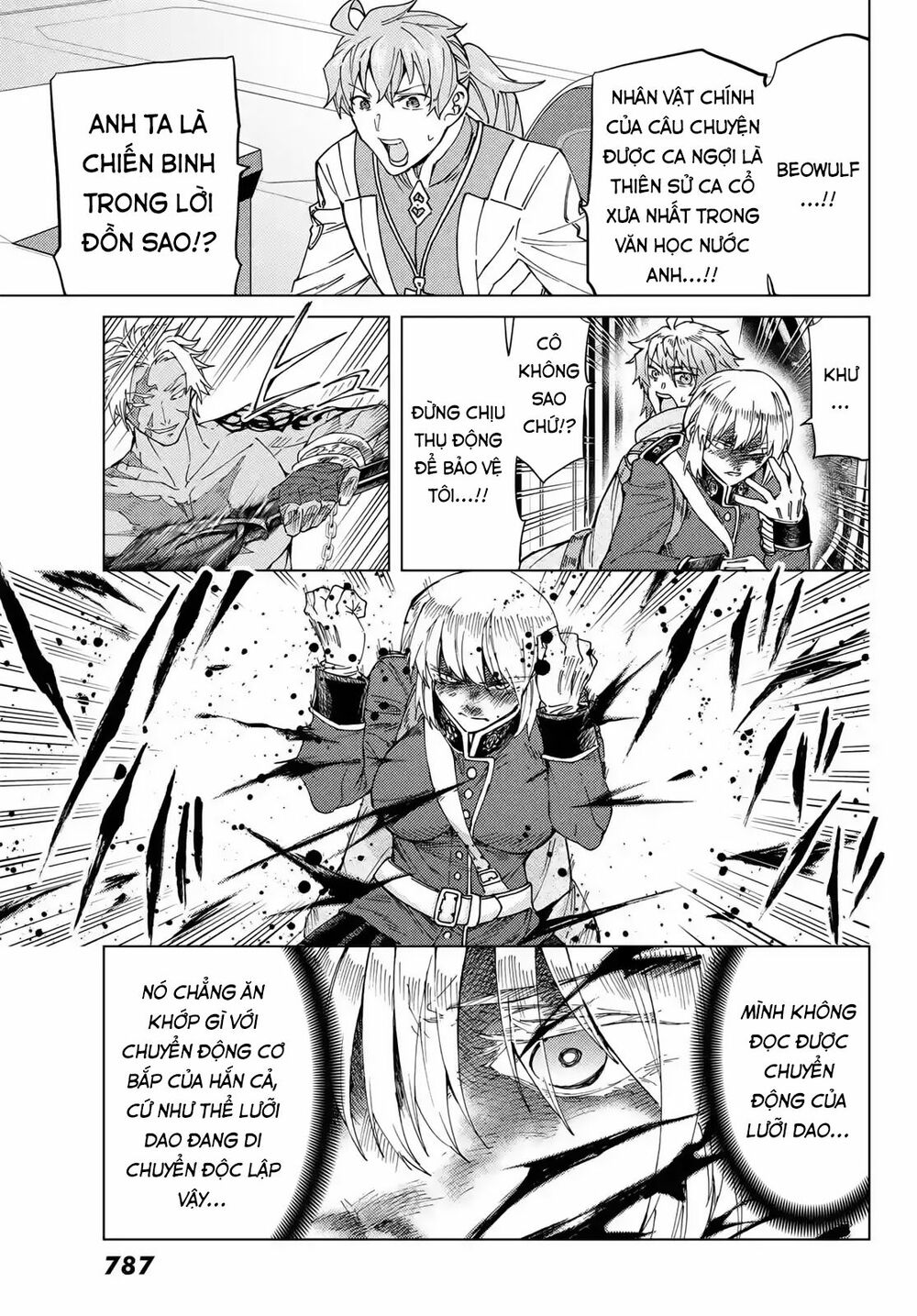 fate/grand order -turas realta- chapter 41 24