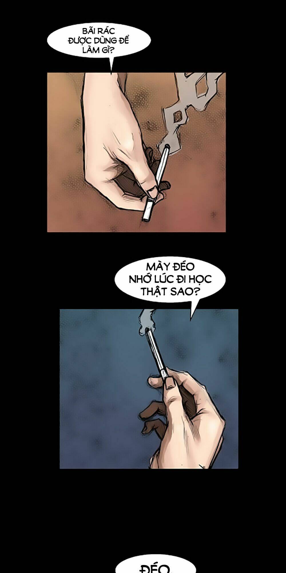 dokgo | độc cô chapter 7 5