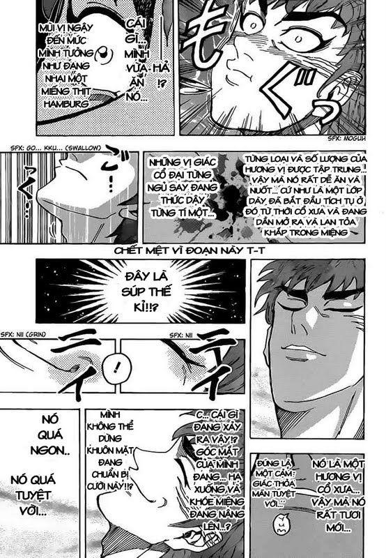 thánh tỏi sành ăn chapter 98 30