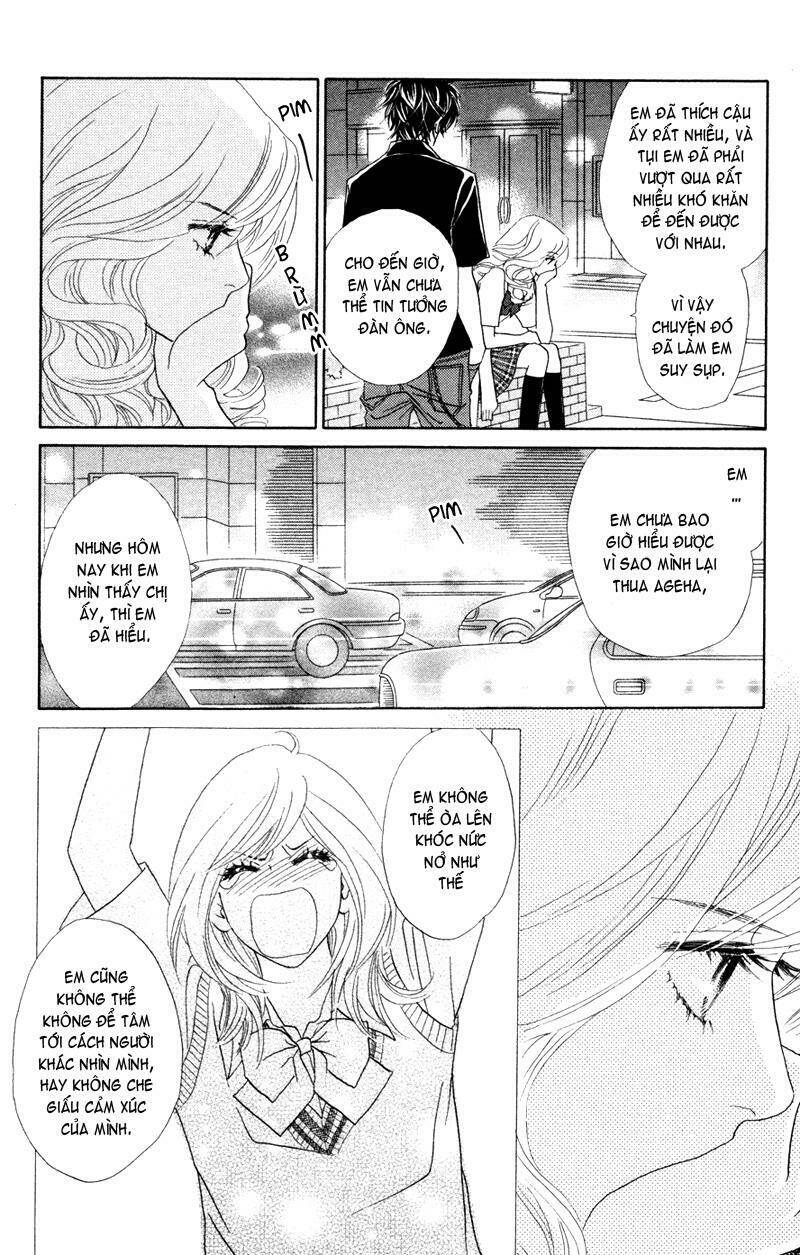 papillon hana to chou - hoa và bướm chapter 20 26