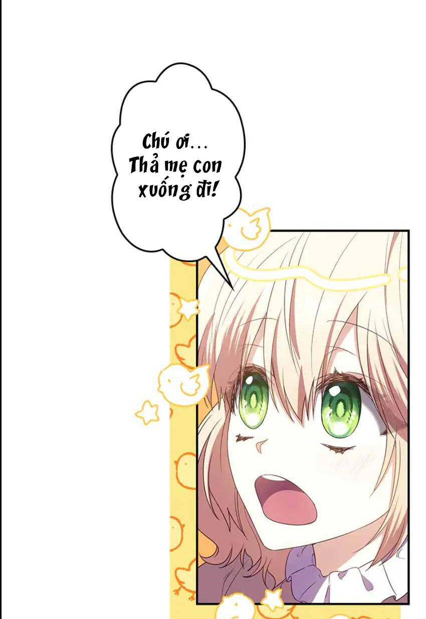 từ ác nữ, tôi trở thành một người mẹ chapter 13 68