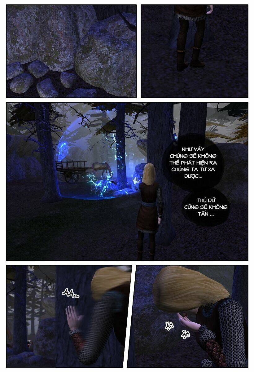 truyện sims - earl story chapter 73 34